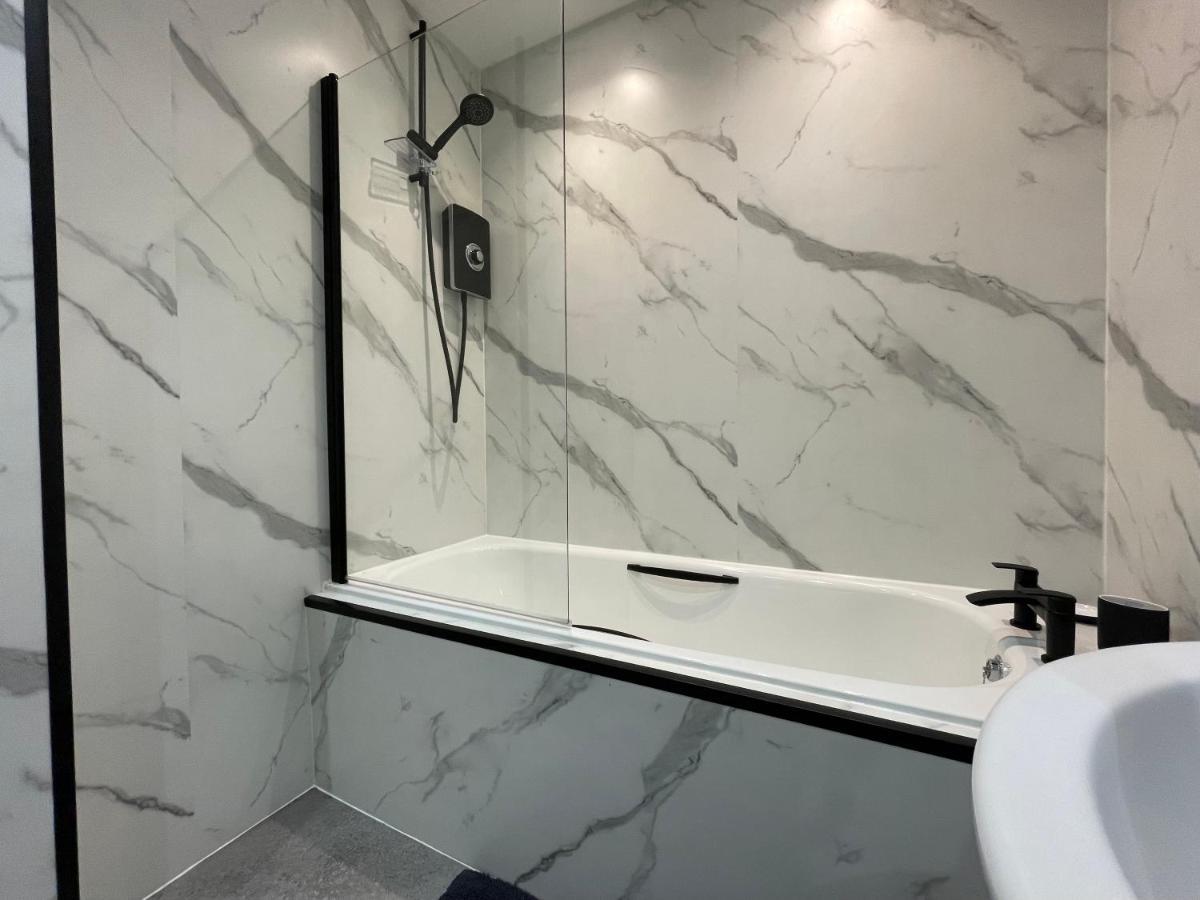 Apartament The Haven Greenock Zewnętrze zdjęcie