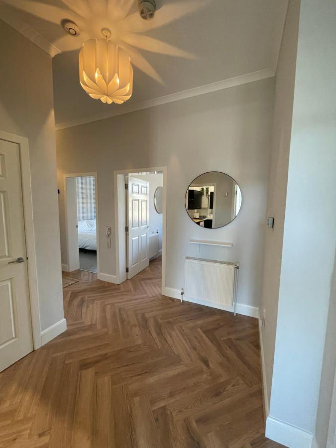 Apartament The Haven Greenock Zewnętrze zdjęcie