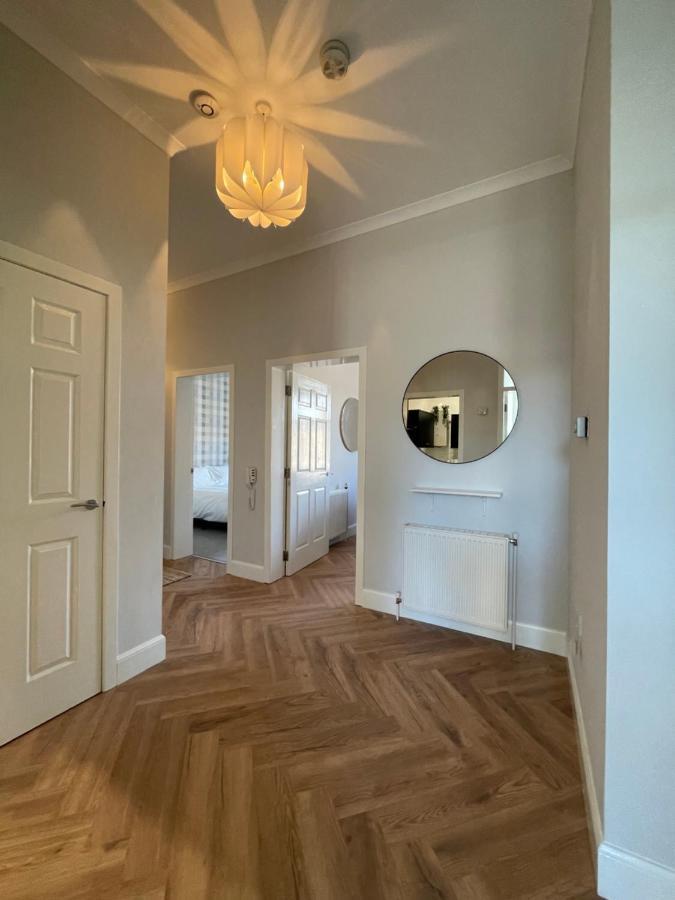 Apartament The Haven Greenock Zewnętrze zdjęcie