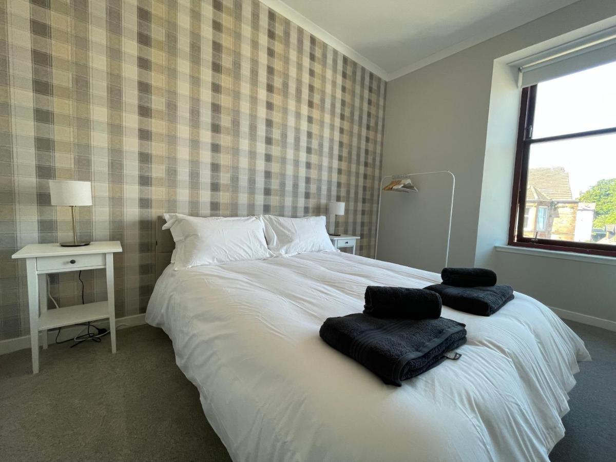 Apartament The Haven Greenock Zewnętrze zdjęcie