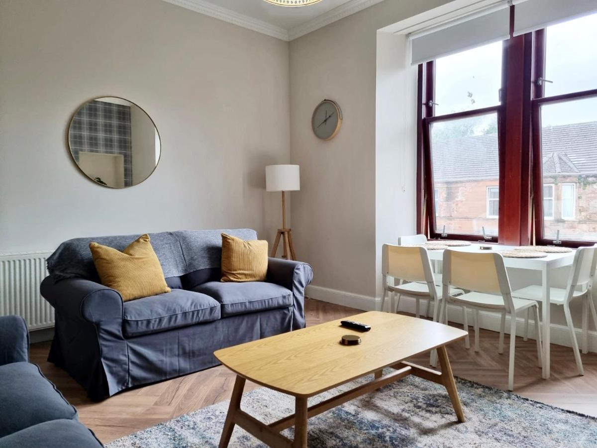 Apartament The Haven Greenock Zewnętrze zdjęcie